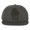 Lightly-Structured Five-Panel Snapback Cap Thumbnail