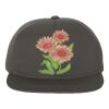 Lightly-Structured Five-Panel Snapback Cap Thumbnail