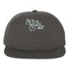Lightly-Structured Five-Panel Snapback Cap Thumbnail