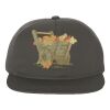 Lightly-Structured Five-Panel Snapback Cap Thumbnail
