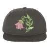 Lightly-Structured Five-Panel Snapback Cap Thumbnail