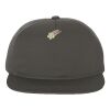 Lightly-Structured Five-Panel Snapback Cap Thumbnail