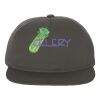 Lightly-Structured Five-Panel Snapback Cap Thumbnail