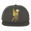 Lightly-Structured Five-Panel Snapback Cap Thumbnail