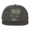 Lightly-Structured Five-Panel Snapback Cap Thumbnail
