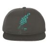 Lightly-Structured Five-Panel Snapback Cap Thumbnail