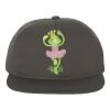Lightly-Structured Five-Panel Snapback Cap Thumbnail