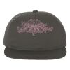 Lightly-Structured Five-Panel Snapback Cap Thumbnail