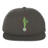 Lightly-Structured Five-Panel Snapback Cap Thumbnail