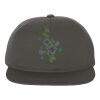 Lightly-Structured Five-Panel Snapback Cap Thumbnail