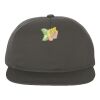 Lightly-Structured Five-Panel Snapback Cap Thumbnail