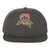Lightly-Structured Five-Panel Snapback Cap Thumbnail