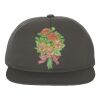 Lightly-Structured Five-Panel Snapback Cap Thumbnail