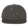 Lightly-Structured Five-Panel Snapback Cap Thumbnail