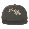 Lightly-Structured Five-Panel Snapback Cap Thumbnail