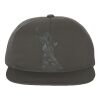 Lightly-Structured Five-Panel Snapback Cap Thumbnail