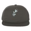 Lightly-Structured Five-Panel Snapback Cap Thumbnail