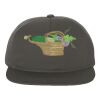 Lightly-Structured Five-Panel Snapback Cap Thumbnail
