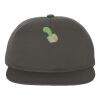 Lightly-Structured Five-Panel Snapback Cap Thumbnail