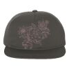 Lightly-Structured Five-Panel Snapback Cap Thumbnail