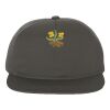 Lightly-Structured Five-Panel Snapback Cap Thumbnail