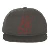 Lightly-Structured Five-Panel Snapback Cap Thumbnail