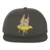 Lightly-Structured Five-Panel Snapback Cap Thumbnail