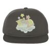 Lightly-Structured Five-Panel Snapback Cap Thumbnail