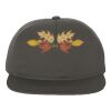 Lightly-Structured Five-Panel Snapback Cap Thumbnail