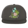 Lightly-Structured Five-Panel Snapback Cap Thumbnail