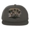 Lightly-Structured Five-Panel Snapback Cap Thumbnail
