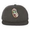 Lightly-Structured Five-Panel Snapback Cap Thumbnail