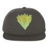Lightly-Structured Five-Panel Snapback Cap Thumbnail