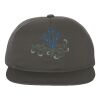 Lightly-Structured Five-Panel Snapback Cap Thumbnail