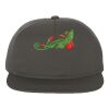 Lightly-Structured Five-Panel Snapback Cap Thumbnail