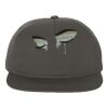 Lightly-Structured Five-Panel Snapback Cap Thumbnail