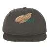 Lightly-Structured Five-Panel Snapback Cap Thumbnail