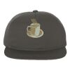 Lightly-Structured Five-Panel Snapback Cap Thumbnail