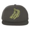 Lightly-Structured Five-Panel Snapback Cap Thumbnail