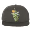 Lightly-Structured Five-Panel Snapback Cap Thumbnail