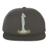 Lightly-Structured Five-Panel Snapback Cap Thumbnail