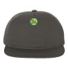 Lightly-Structured Five-Panel Snapback Cap Thumbnail