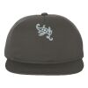 Lightly-Structured Five-Panel Snapback Cap Thumbnail
