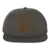 Lightly-Structured Five-Panel Snapback Cap Thumbnail