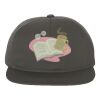 Lightly-Structured Five-Panel Snapback Cap Thumbnail