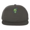 Lightly-Structured Five-Panel Snapback Cap Thumbnail