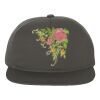 Lightly-Structured Five-Panel Snapback Cap Thumbnail