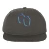 Lightly-Structured Five-Panel Snapback Cap Thumbnail