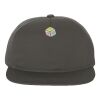 Lightly-Structured Five-Panel Snapback Cap Thumbnail