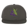 Lightly-Structured Five-Panel Snapback Cap Thumbnail